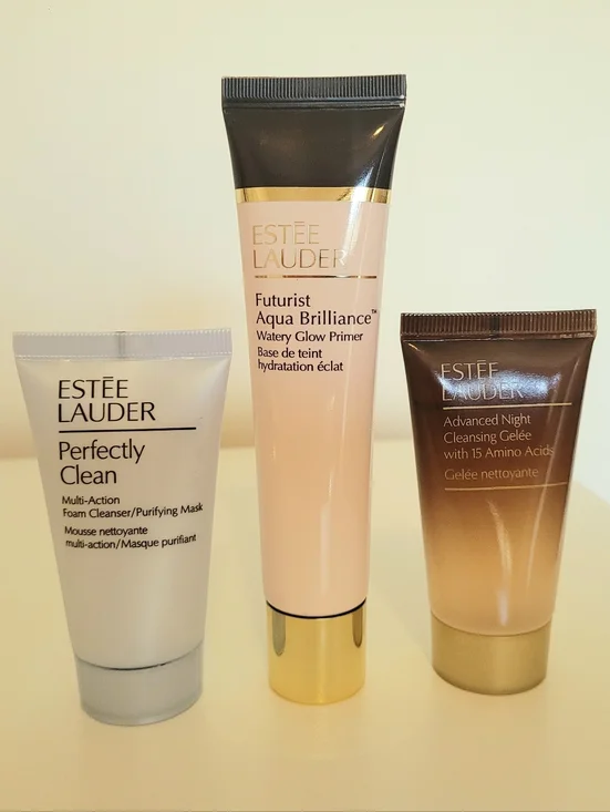 Nine Piece Estée Lauder Skincare and Makeup Set - Picture 6 of 6